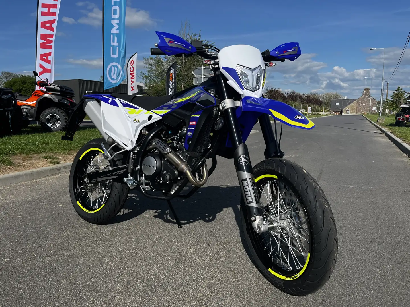 Sherco 1.25 - 1