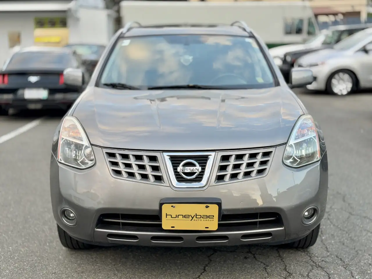 Nissan Rogue снимка Nissan Rogue