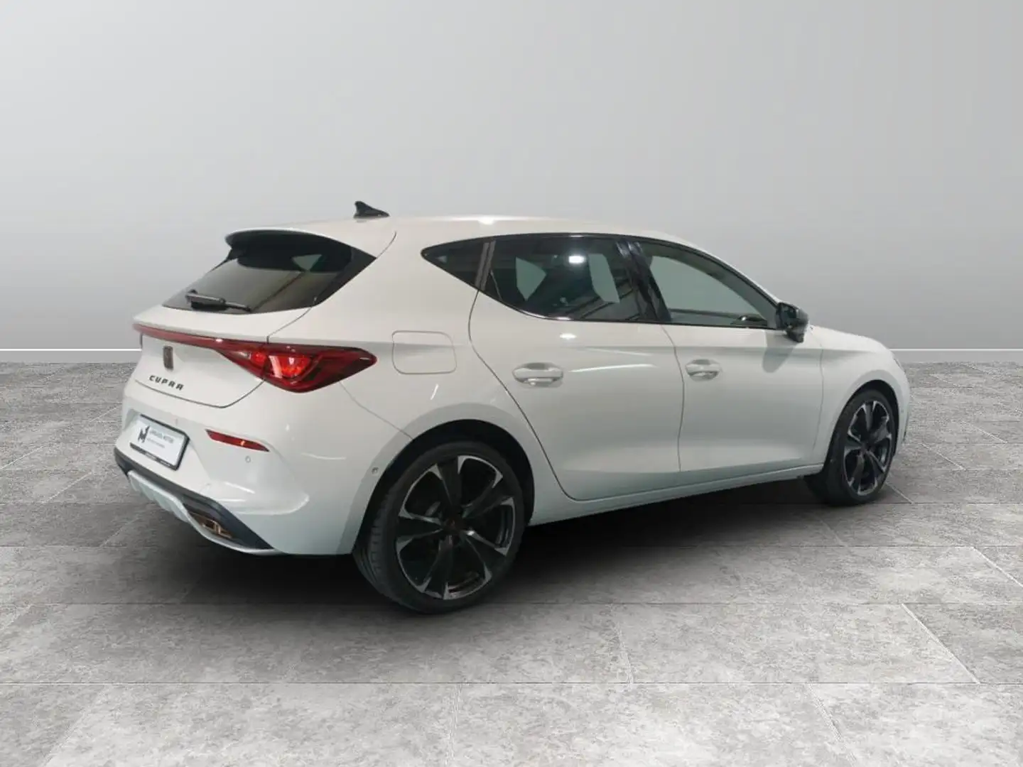 CUPRA Leon 1.4 e-hybrid dsg Bianco - 2