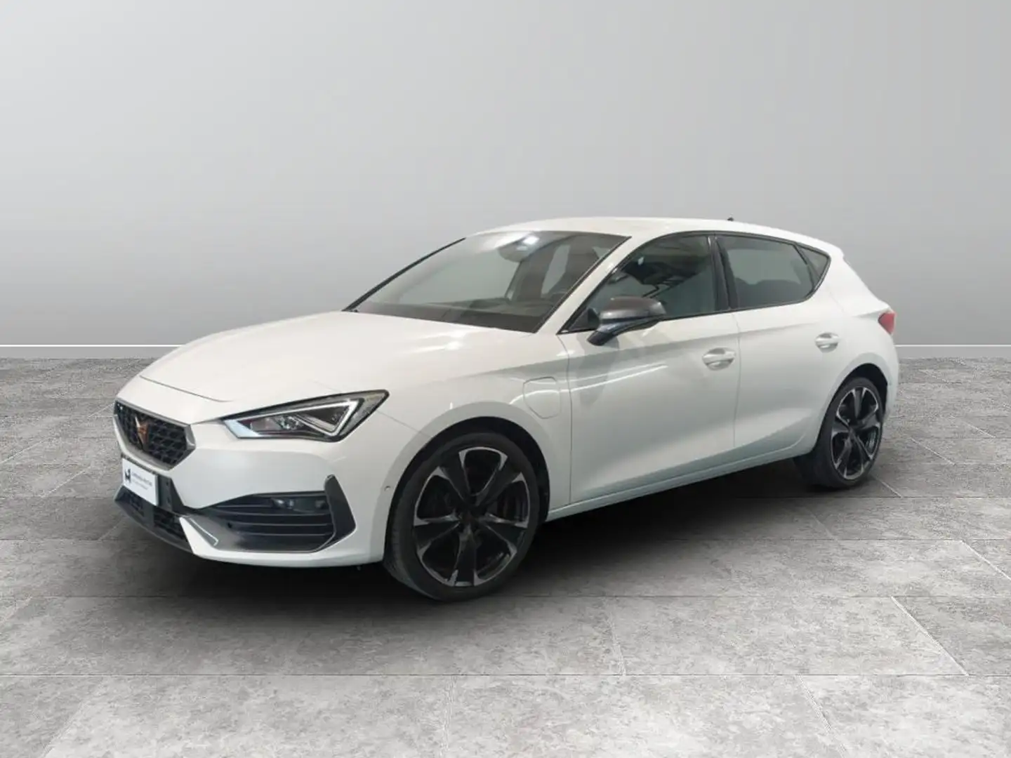CUPRA Leon 1.4 e-hybrid dsg Bianco - 1