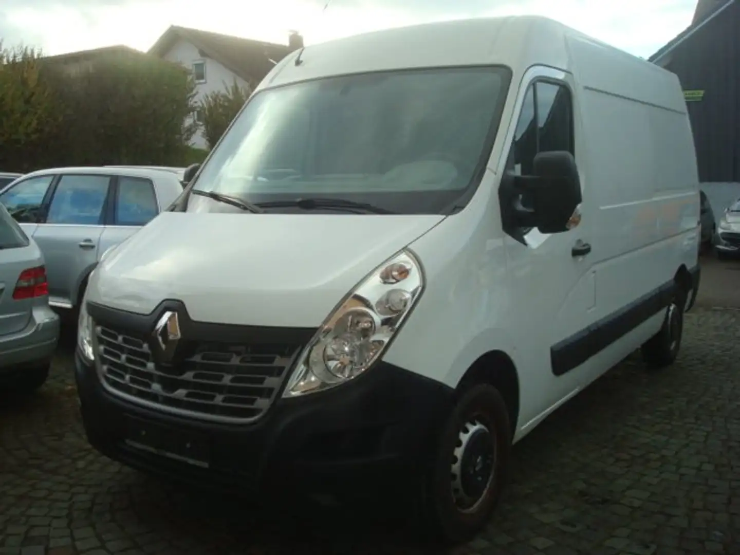 Renault Master L2H2 HKa 3,5t AHK, 3 Sitzer, - 1