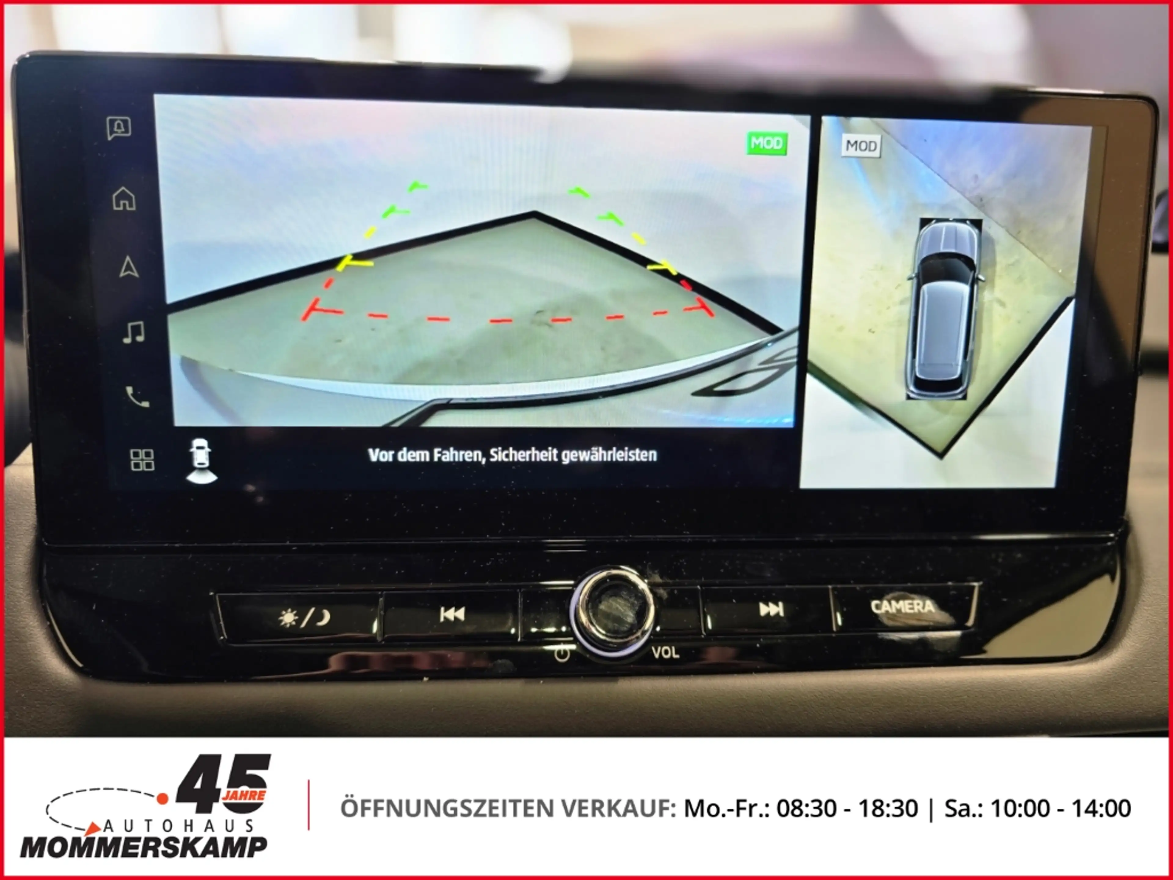 Mitsubishi Outlander 2,4 TOP BLACK+Luxury-Paket+Sitzhzg v&h+E-Sitze+Kli — photo 6