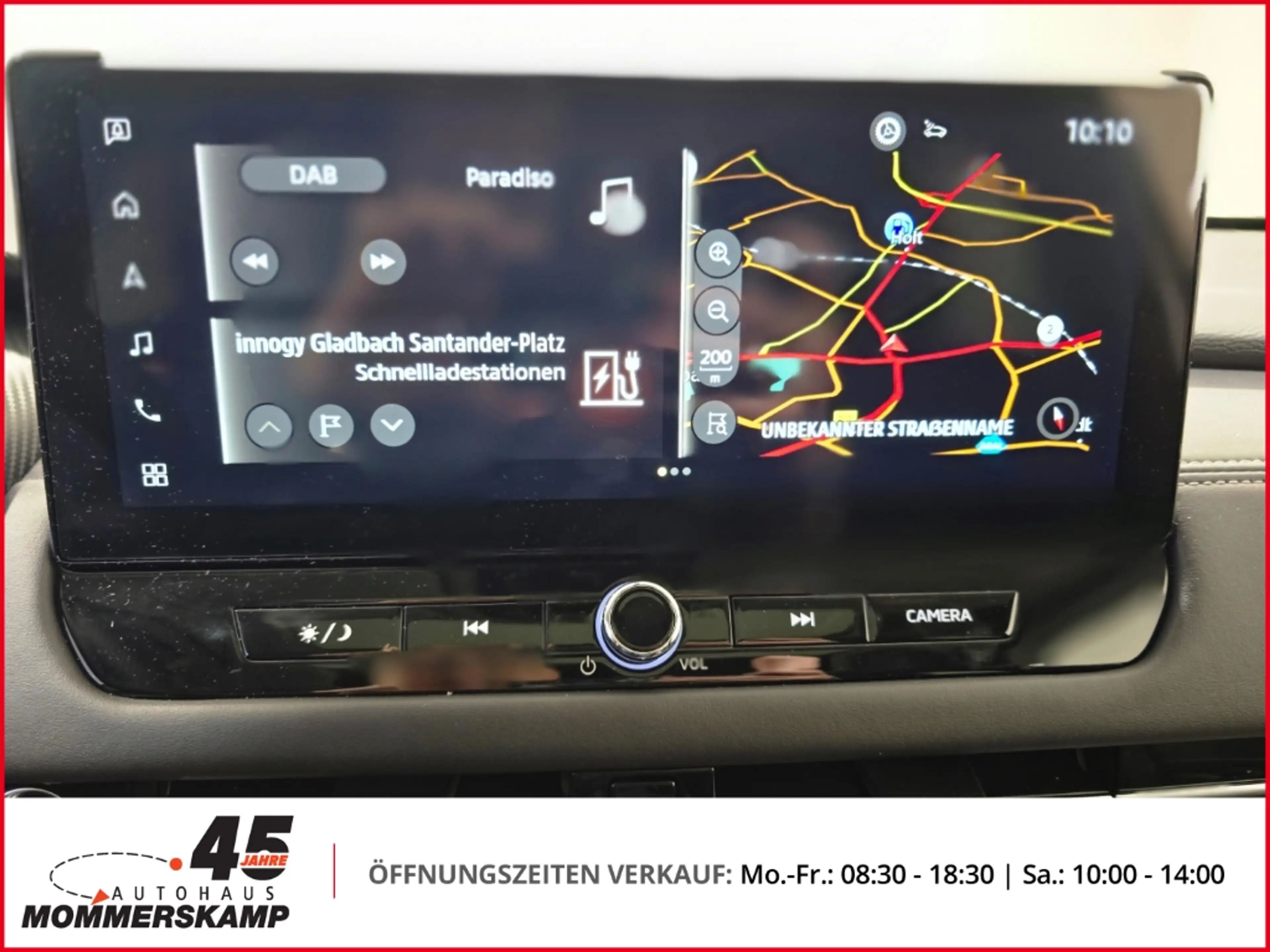 Mitsubishi Outlander 2,4 TOP BLACK+Luxury-Paket+Sitzhzg v&h+E-Sitze+Kli — photo 7