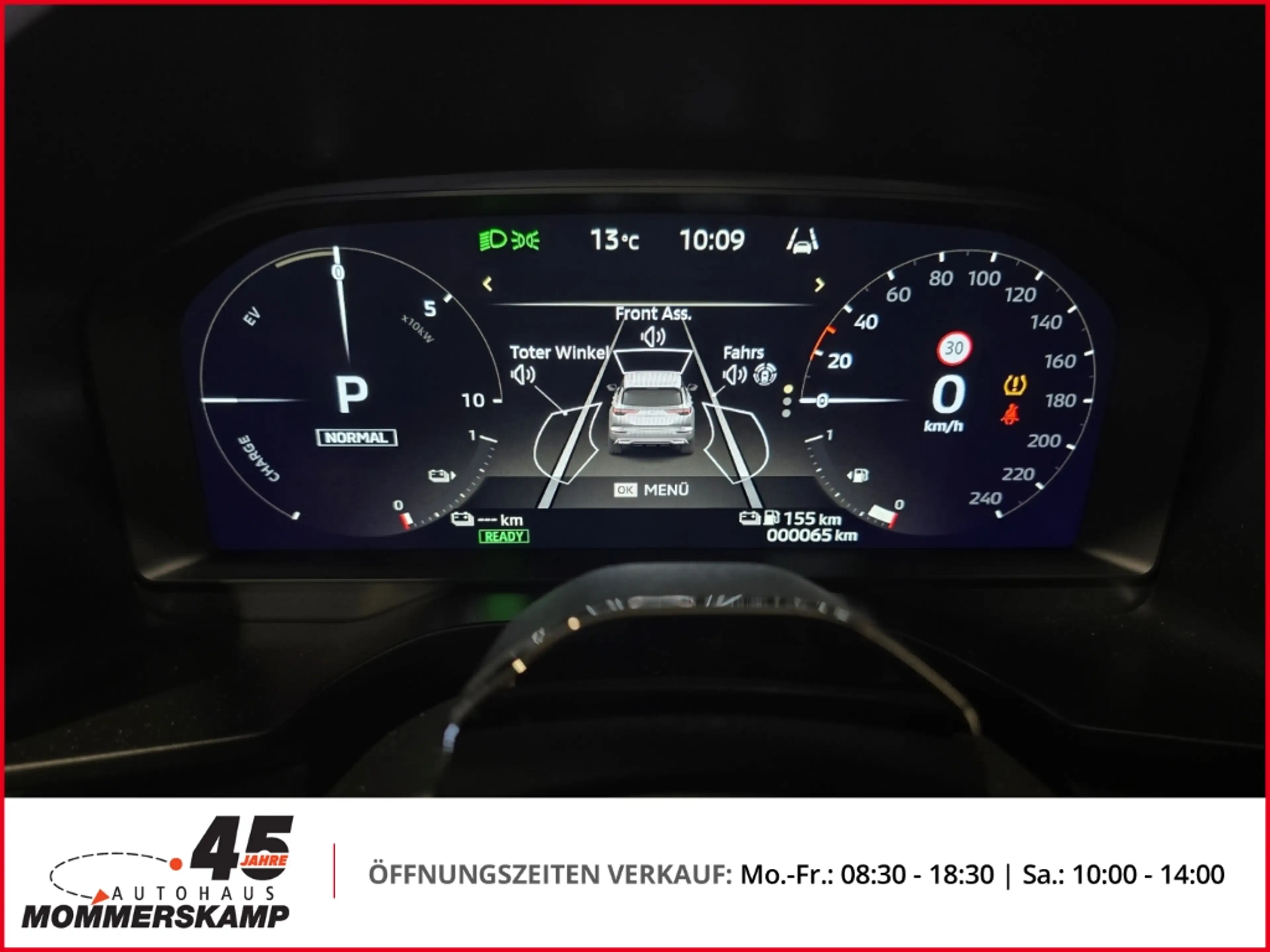 Mitsubishi Outlander 2,4 TOP BLACK+Luxury-Paket+Sitzhzg v&h+E-Sitze+Kli — photo 5