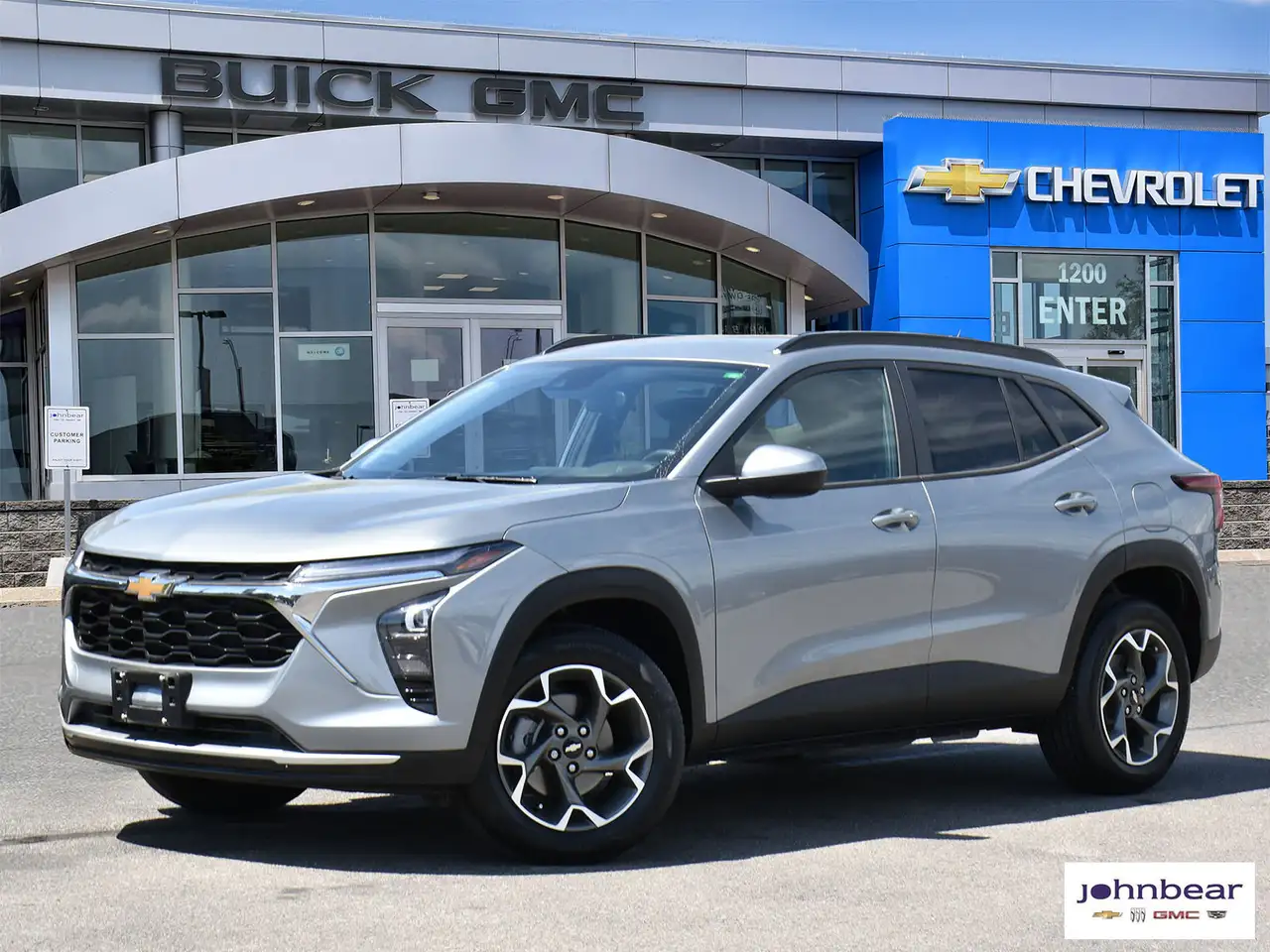 2024 Chevrolet Trax