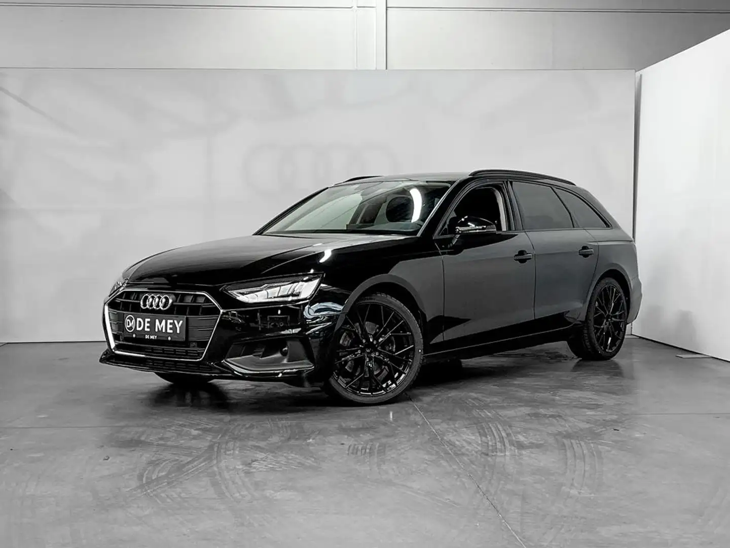 Audi A4 Avant 35 S-TRONIC 150pk / CARPLAY / C.C. / NAVI / KEYLESS / PDC Noir - 2