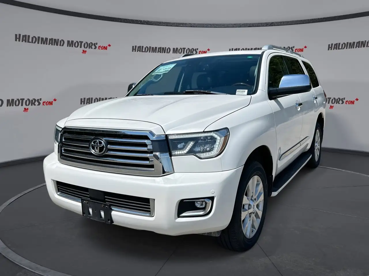 2019 Toyota Sequoia