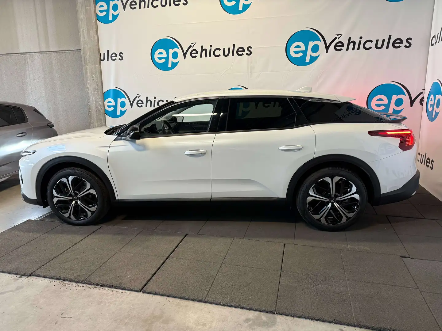 Citroen C5 X C5 X PureTech 130 Start Blanc - 2