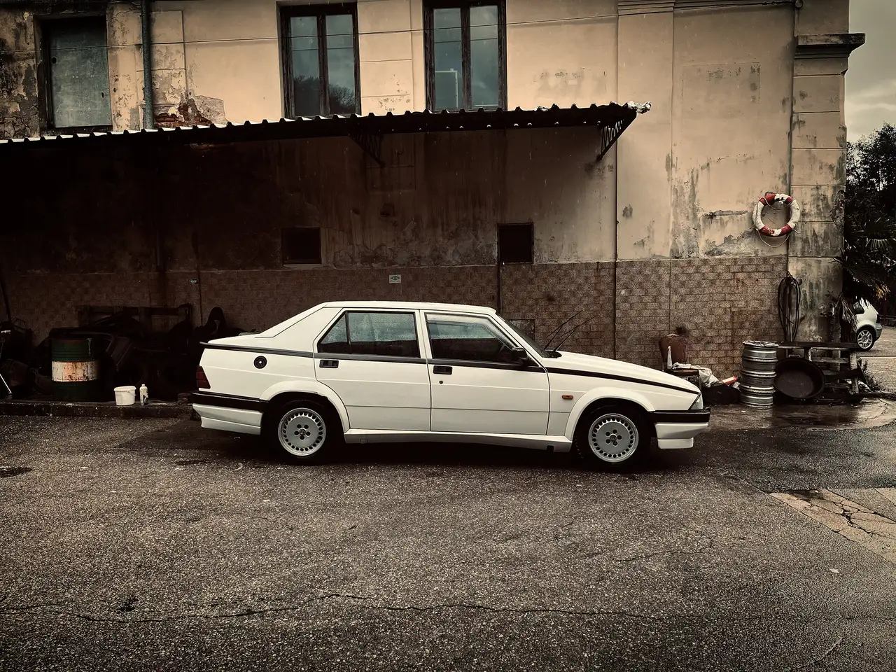 Alfa Romeo 75 Twin Spark 2.0, foto 11
