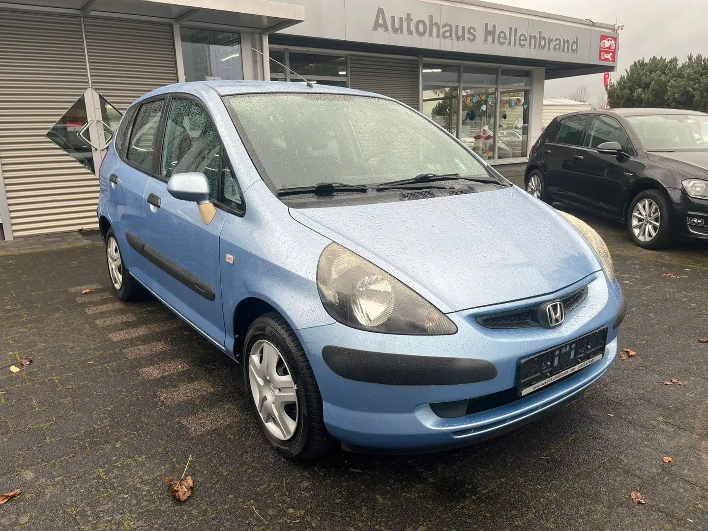 Honda Jazz 1.4 LS Blau - 2
