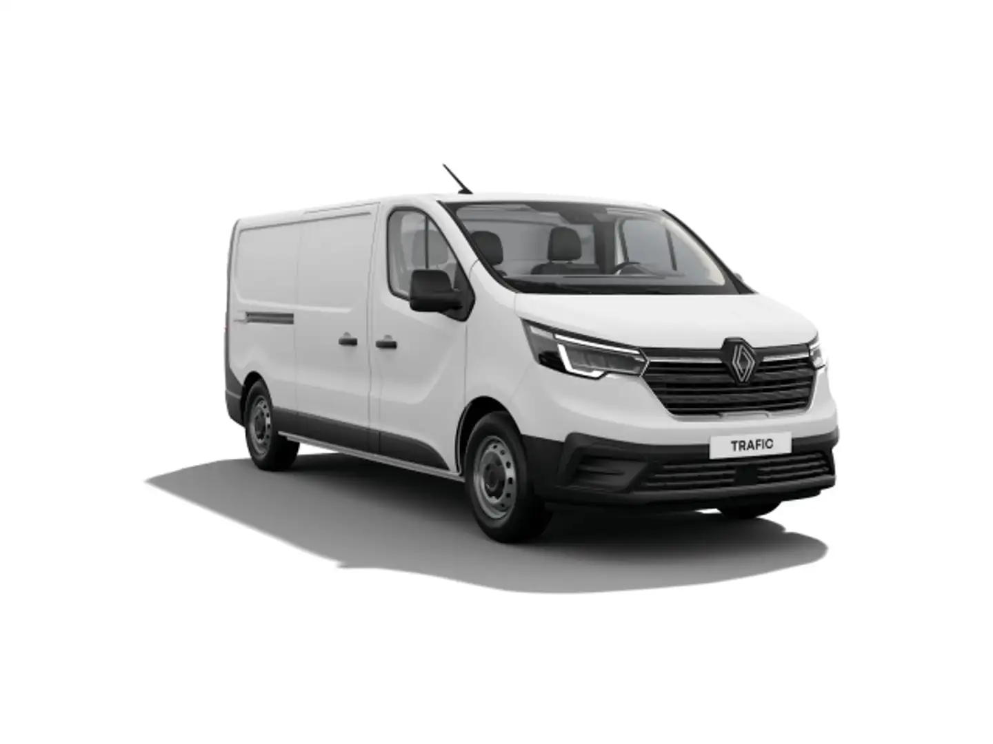 Renault Trafic Trafic LKW L2H1 130 Blanco - 1