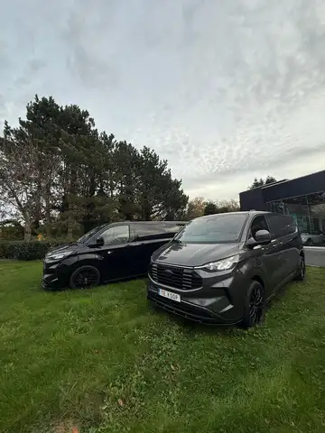 Ford Transit Custom 300 2.0 TDCI L2H1 Limited 170PK nieuw 2025