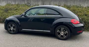 Beetle 1,6 TDI Design Design