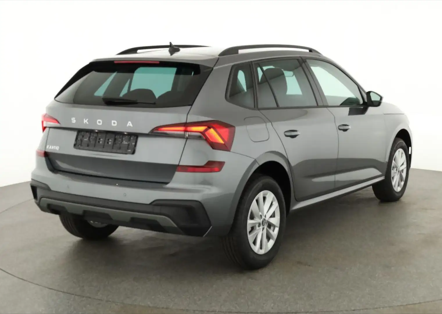 Skoda Kamiq Selection 1.0 TSI DSG Selection, Matrix, Kamera... Grau - 2