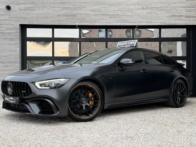 Mercedes-Benz AMG GT 63 S 4-Matic+⚠️GARANTIE 12 MOIS⚠️BLACK SERIE