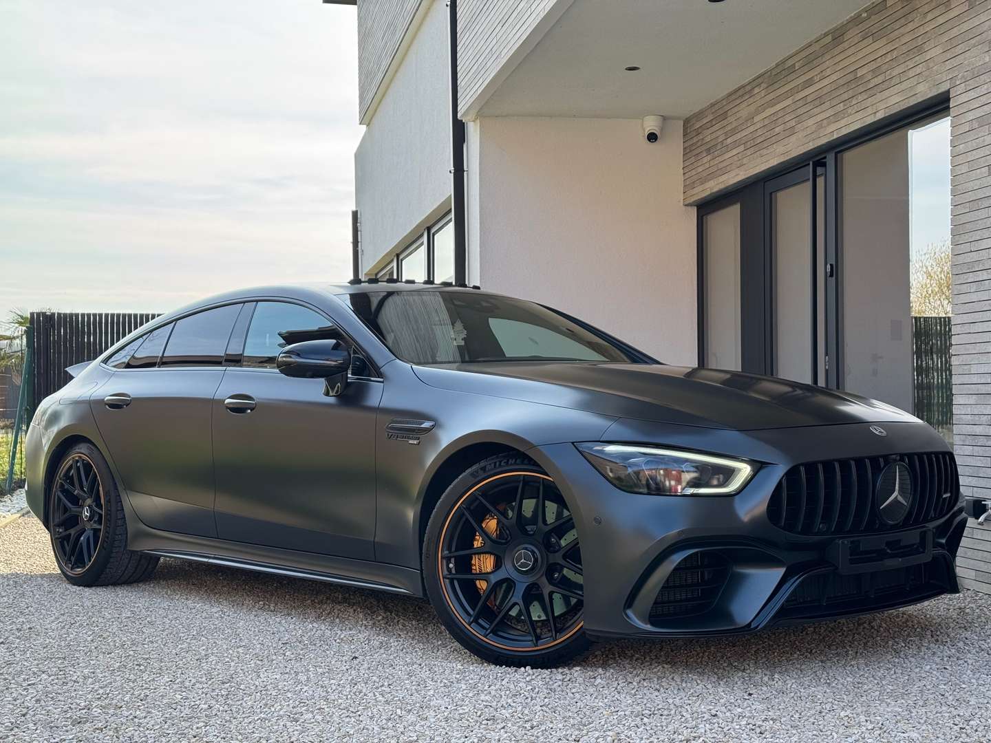 Mercedes AMG GT 63 S 63 -  - Joinsteer - #1
