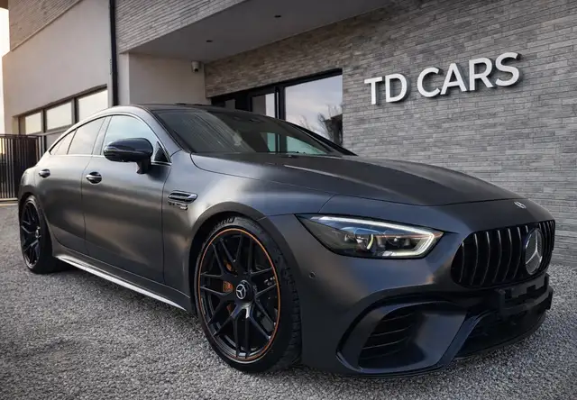 Mercedes-Benz AMG GT 63 S 4-Matic+⚠️GARANTIE 12 MOIS⚠️BLACK SERIE