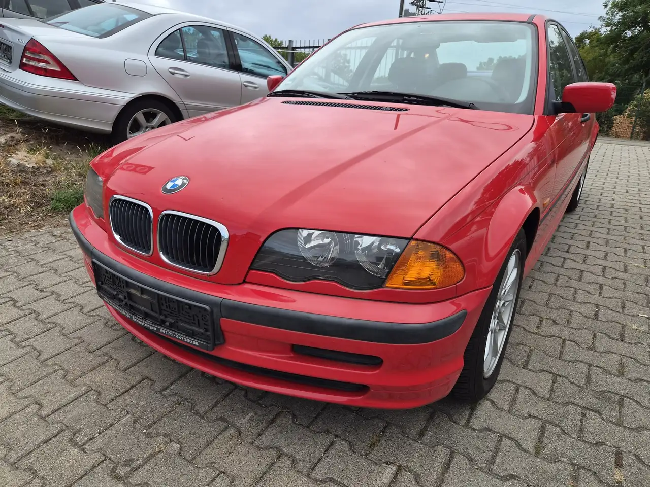 BMW 316i Automatik, foto 1