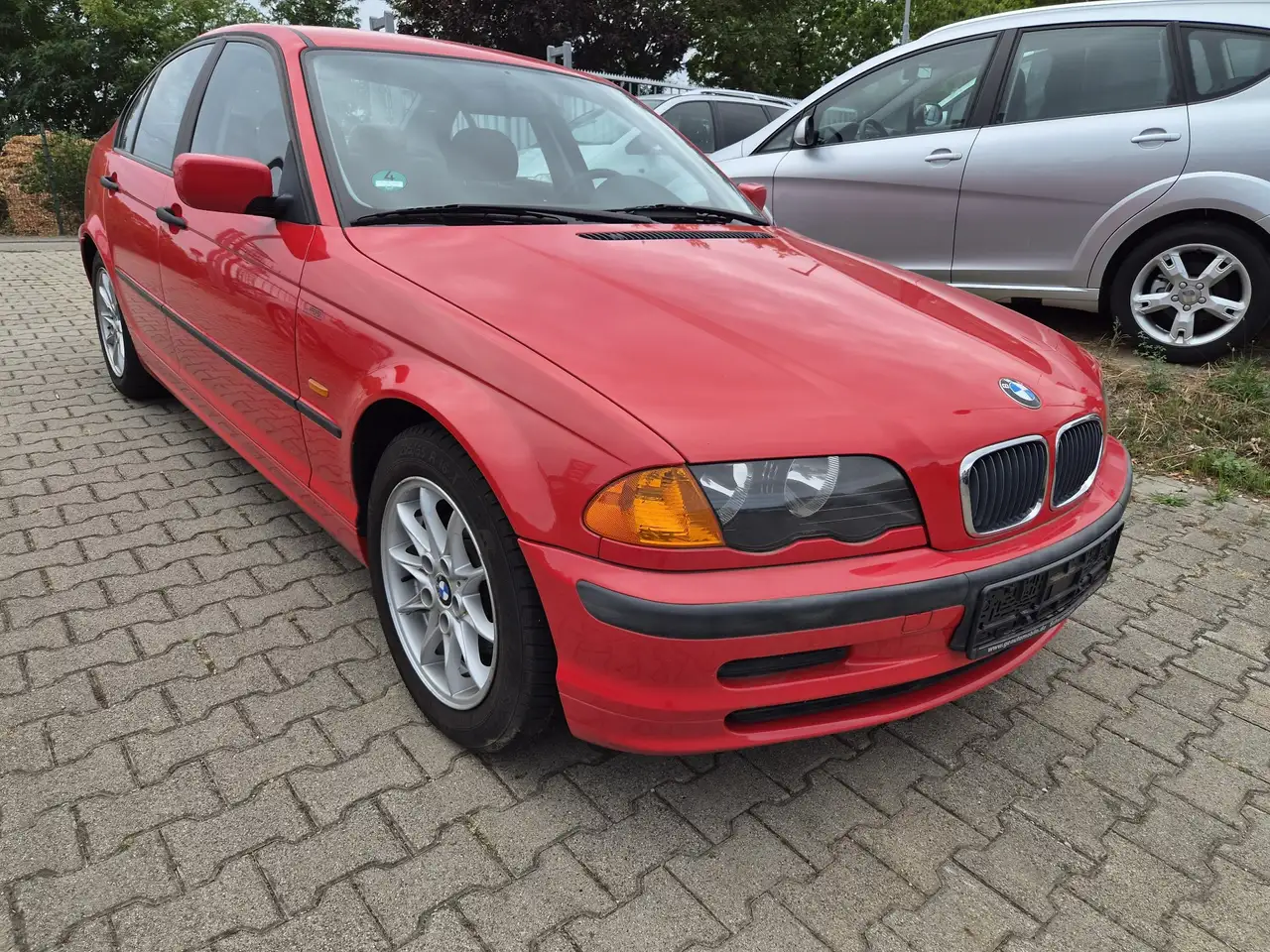 BMW 316i Automatik, foto 3