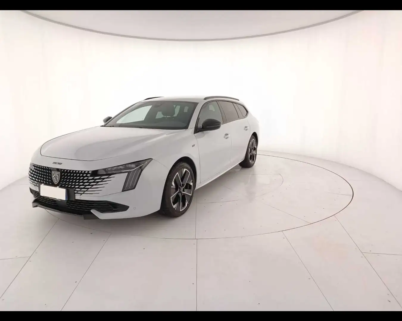 Peugeot 508 BlueHDi 130 Stop&Start EAT8 SW GT Bianco - 1