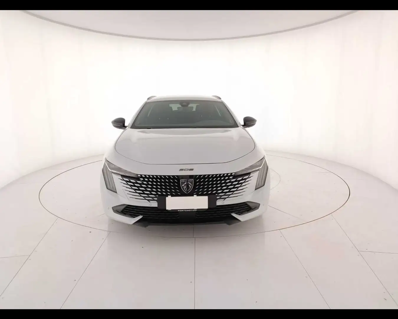 Peugeot 508 BlueHDi 130 Stop&Start EAT8 SW GT Bianco - 2