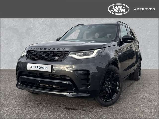 Imagine Land Rover Discovery Dynamic SE D350 AHK Pano 3.SitzR. Meridian WinterP