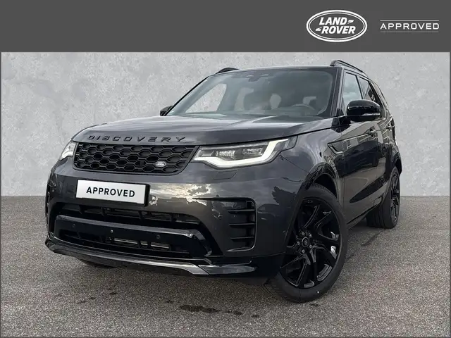 Land Rover Discovery Dynamic SE D350 AHK Pano 3.SitzR. Meridian WinterP