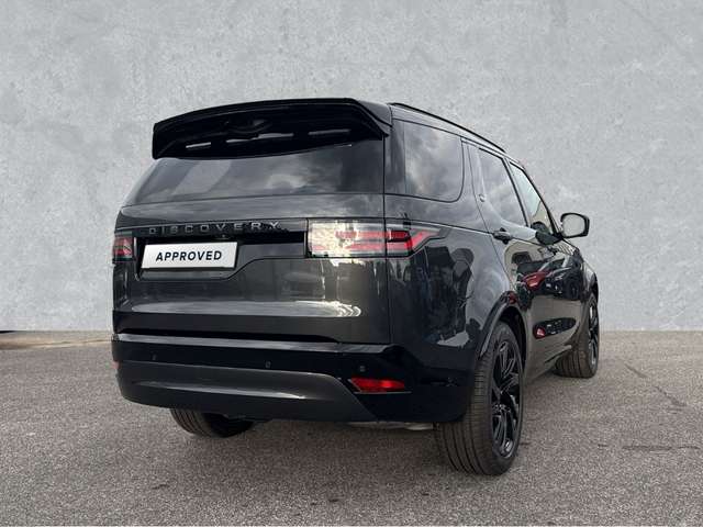 Land Rover Discovery Dynamic SE D350 AHK Pano 3.SitzR. Meridian WinterP