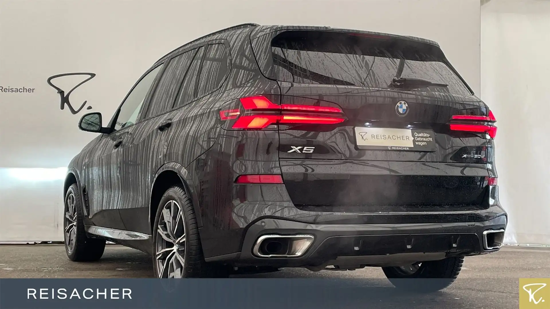 BMW X5 xDrive30d A MSport AHK PDC LCPro HuD 360° 20" Schwarz - 2