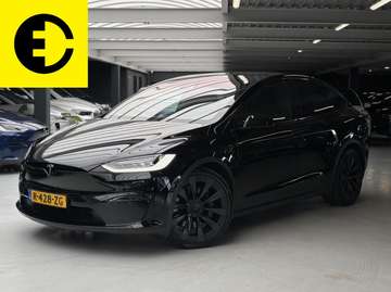Plaid AWD 6p. 100kWh | FSD | Trekhaak | 1020 PK