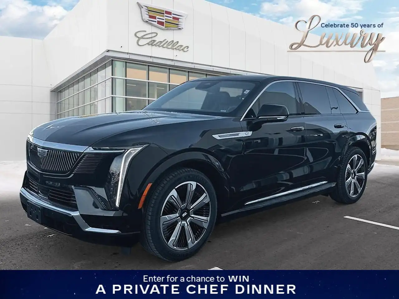 2026 Cadillac Escalade