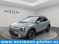 Kia Stonic 1,0 TGDI GPF 48V MHEV Silber DCT7 Grün - thumbnail 1
