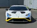 Lamborghini Huracán Huracan STO FULL CARBON LIFTING CARBON TWILL PACK Alb - thumbnail 3