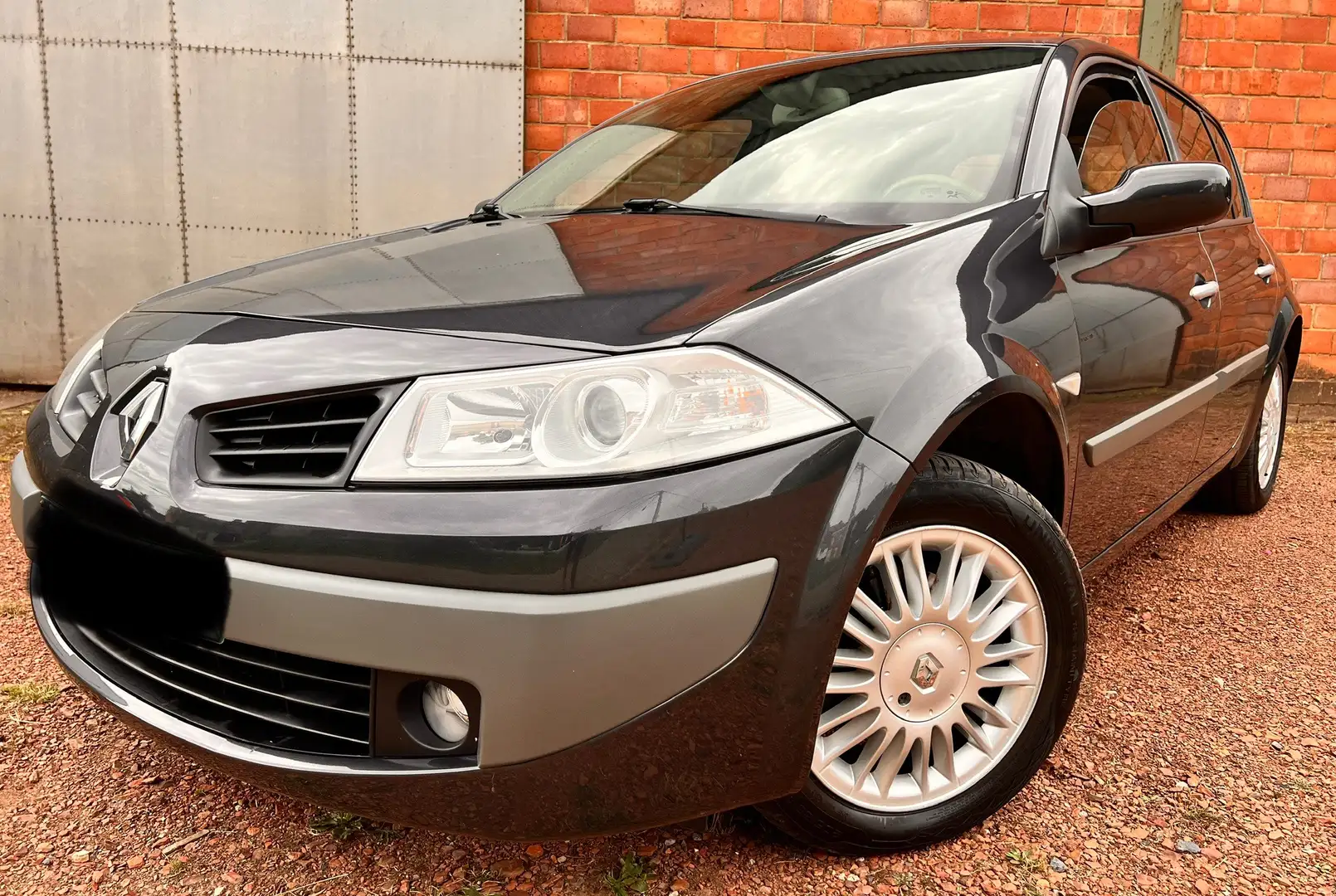 Renault Megane 1.6i / Boite Automatique / Airco / 67000km Gri - 1