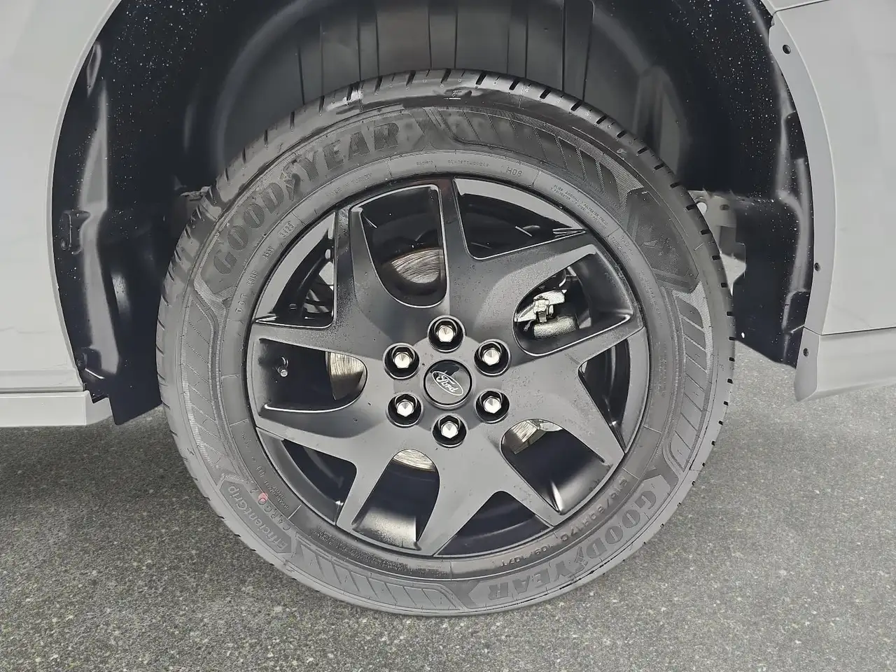 Ford Transit Custom TRANSIT CUSTOM 2.0 ECOBLUE AUTO. 320 L1H1 SPORT FW 7