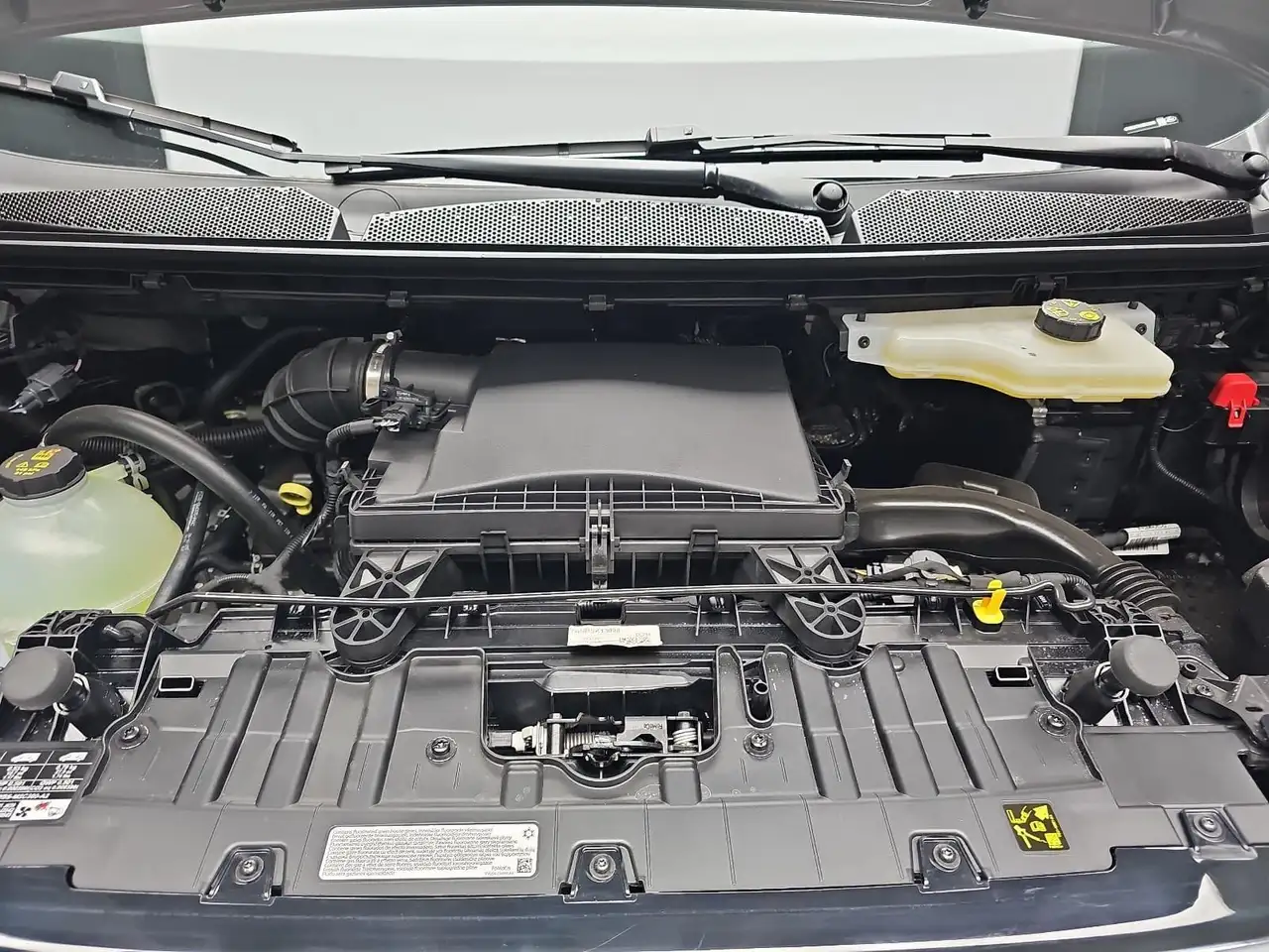 Ford Transit Custom TRANSIT CUSTOM 2.0 ECOBLUE AUTO. 320 L1H1 SPORT FW 16