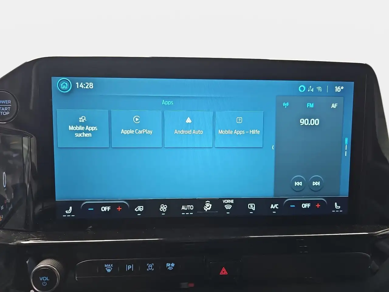 Ford Transit Custom TRANSIT CUSTOM 2.0 ECOBLUE AUTO. 320 L1H1 SPORT FW 10