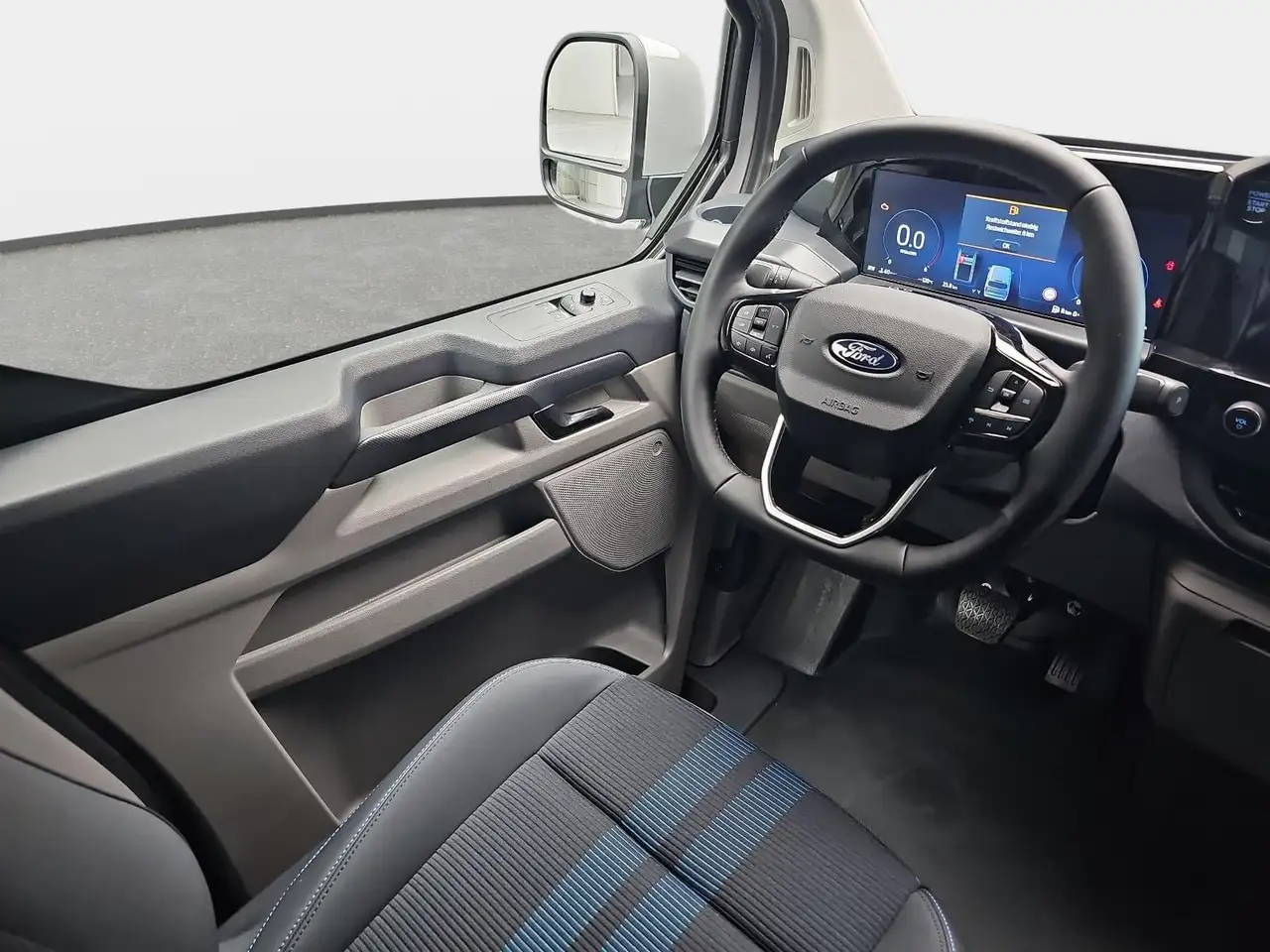 Ford Transit Custom TRANSIT CUSTOM 2.0 ECOBLUE AUTO. 320 L1H1 SPORT FW 9