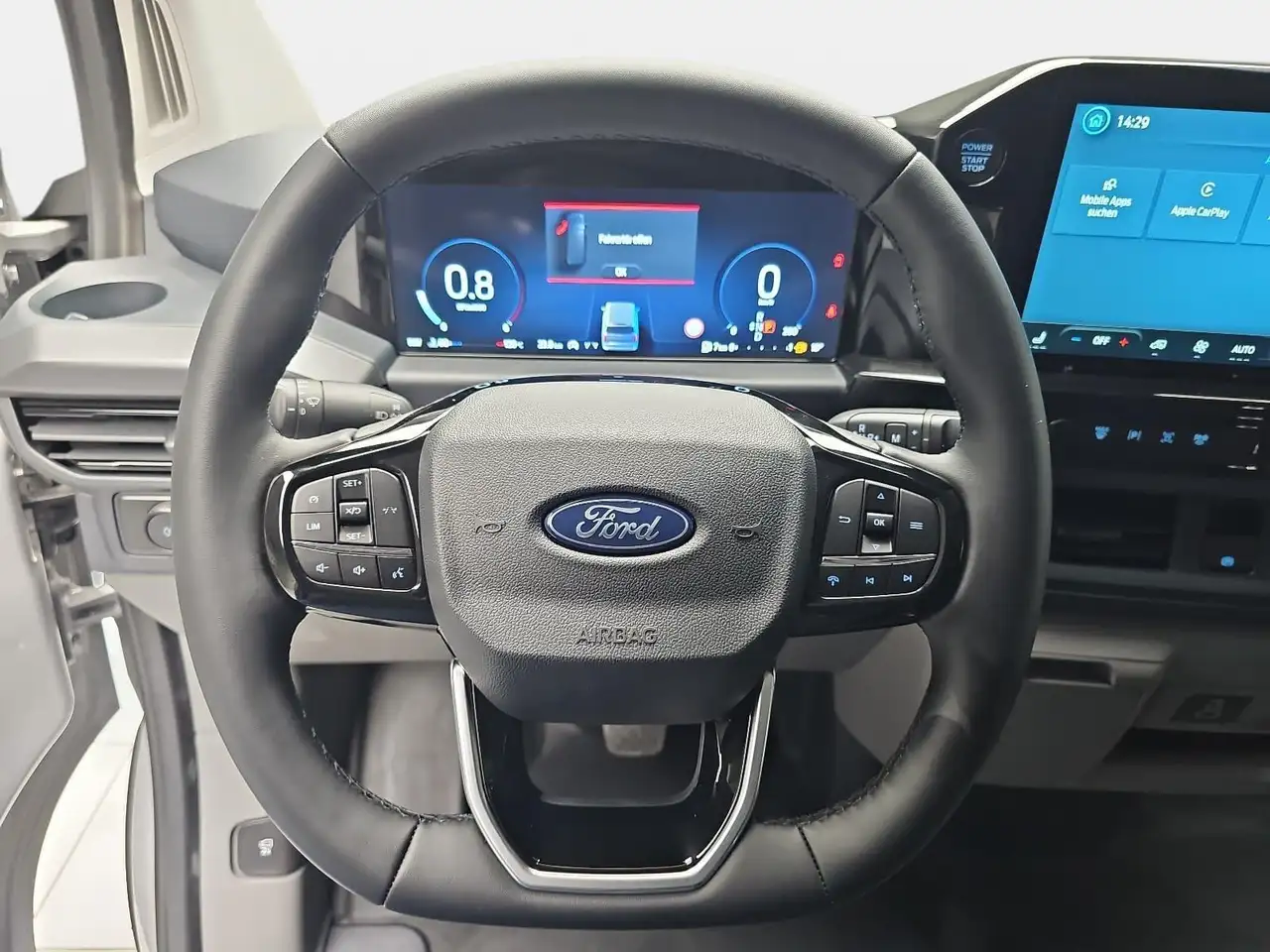 Ford Transit Custom TRANSIT CUSTOM 2.0 ECOBLUE AUTO. 320 L1H1 SPORT FW 14