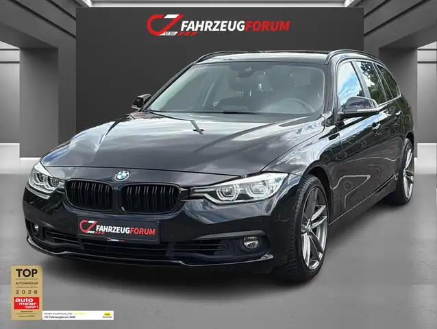 BMW 320 i Advantage PDC*LED*Business-Paket