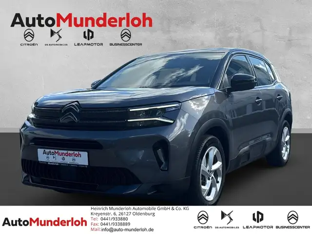 Citroen C5 Aircross