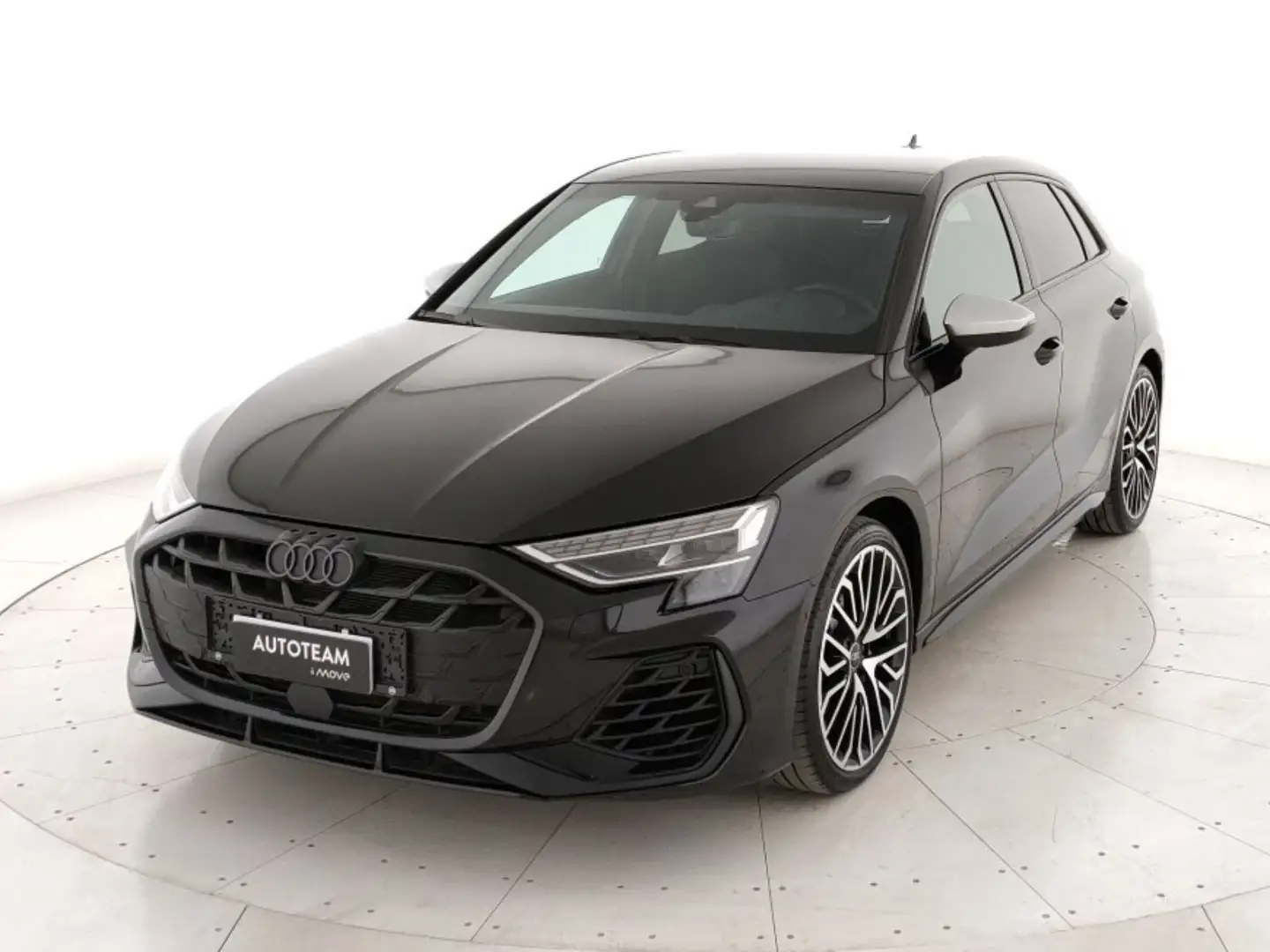 Audi S3 Sportback 2.0 tfsi quattro s-tronic/ List 62.430 Nero - 1