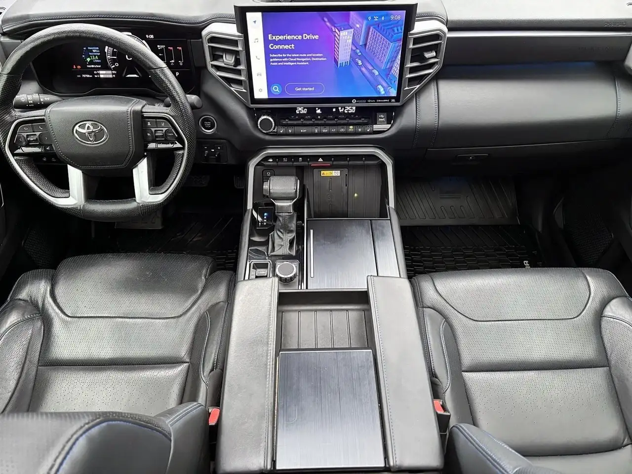 Toyota Tundra снимка Toyota Tundra