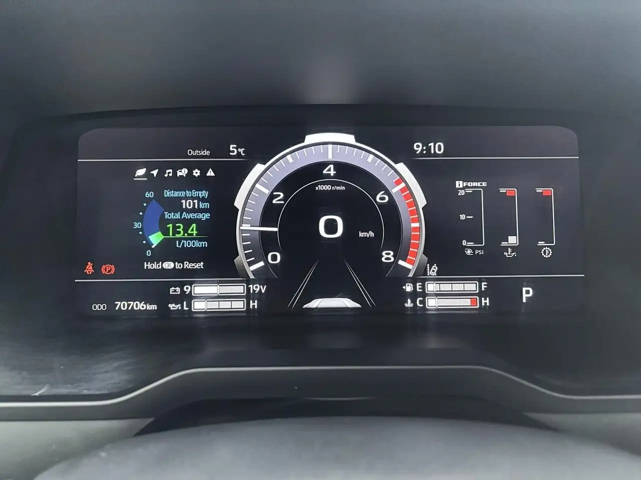 Toyota Tundra снимка Toyota Tundra