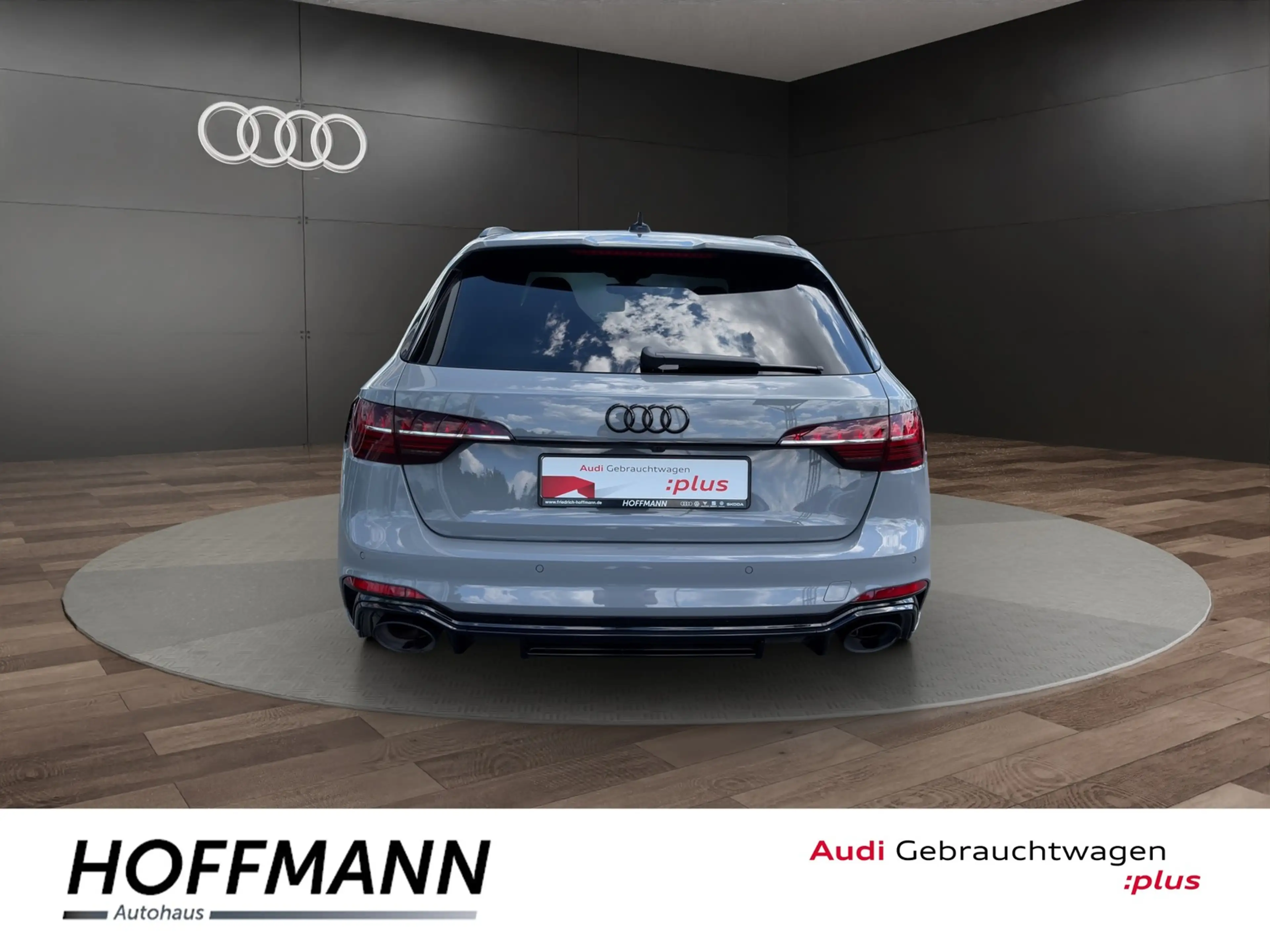 Audi RS4 RS 4 Avant 2.9 TFSI q. Competition Plus Matrix — photo 4
