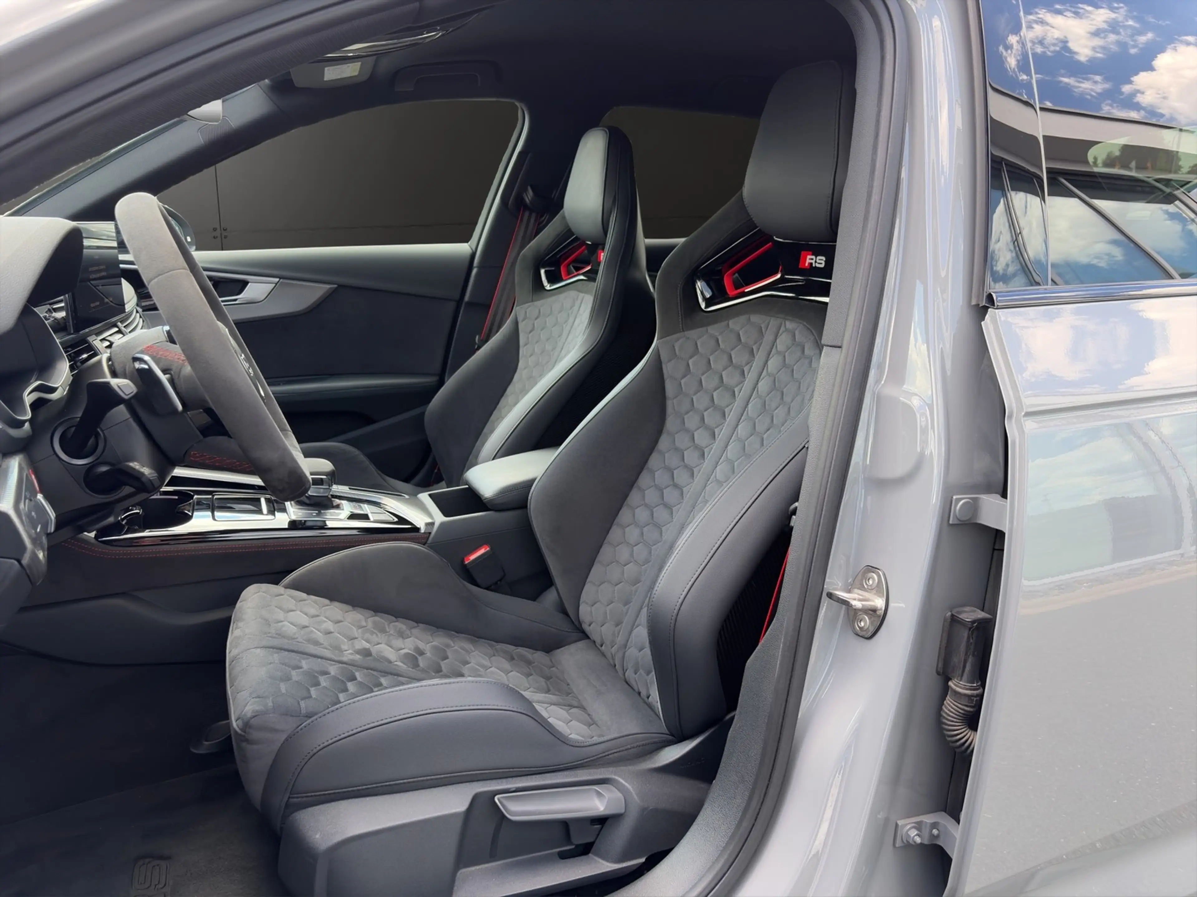 Audi RS4 RS 4 Avant 2.9 TFSI q. Competition Plus Matrix — photo 6