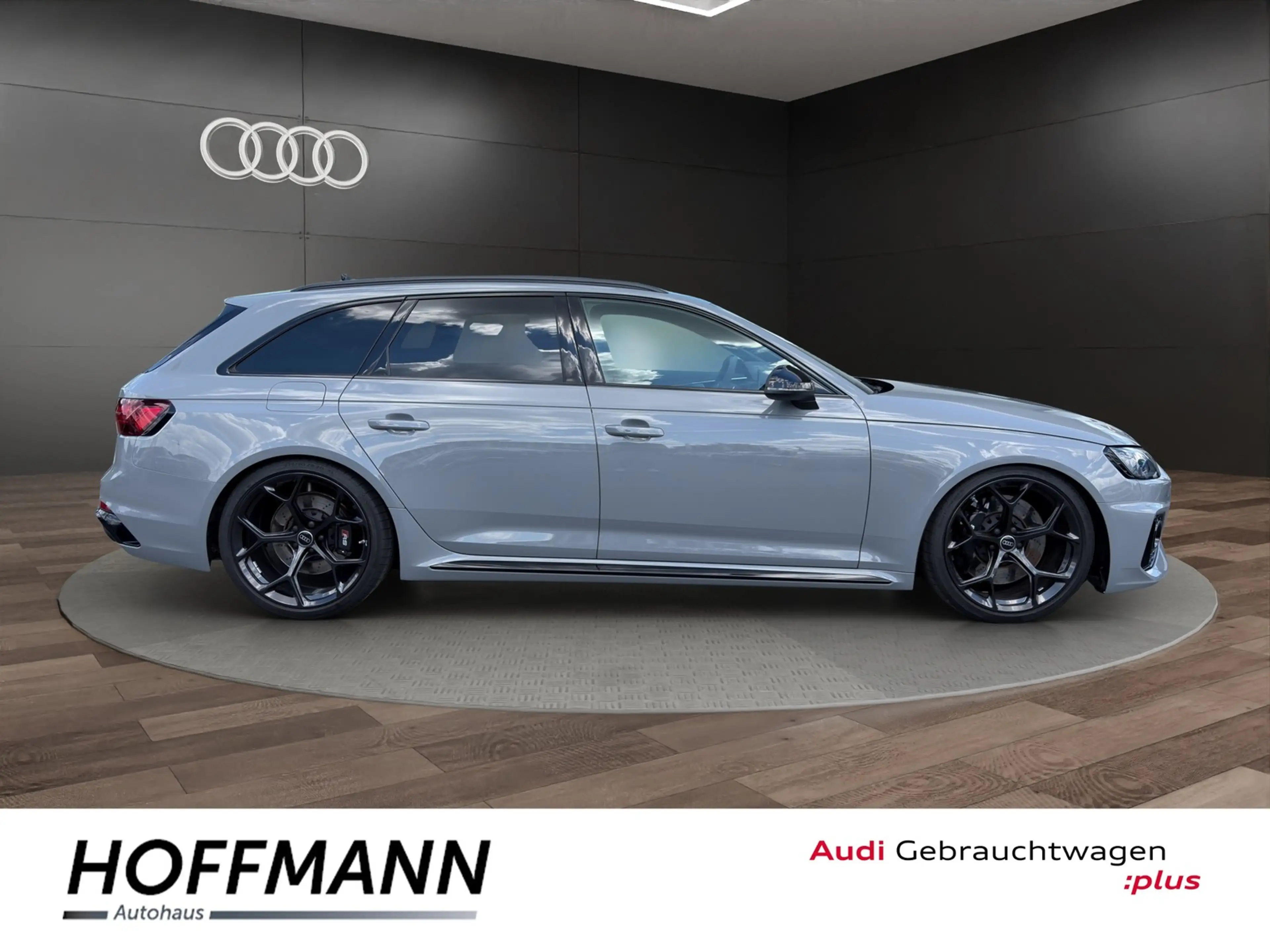 Audi RS4 RS 4 Avant 2.9 TFSI q. Competition Plus Matrix — photo 5