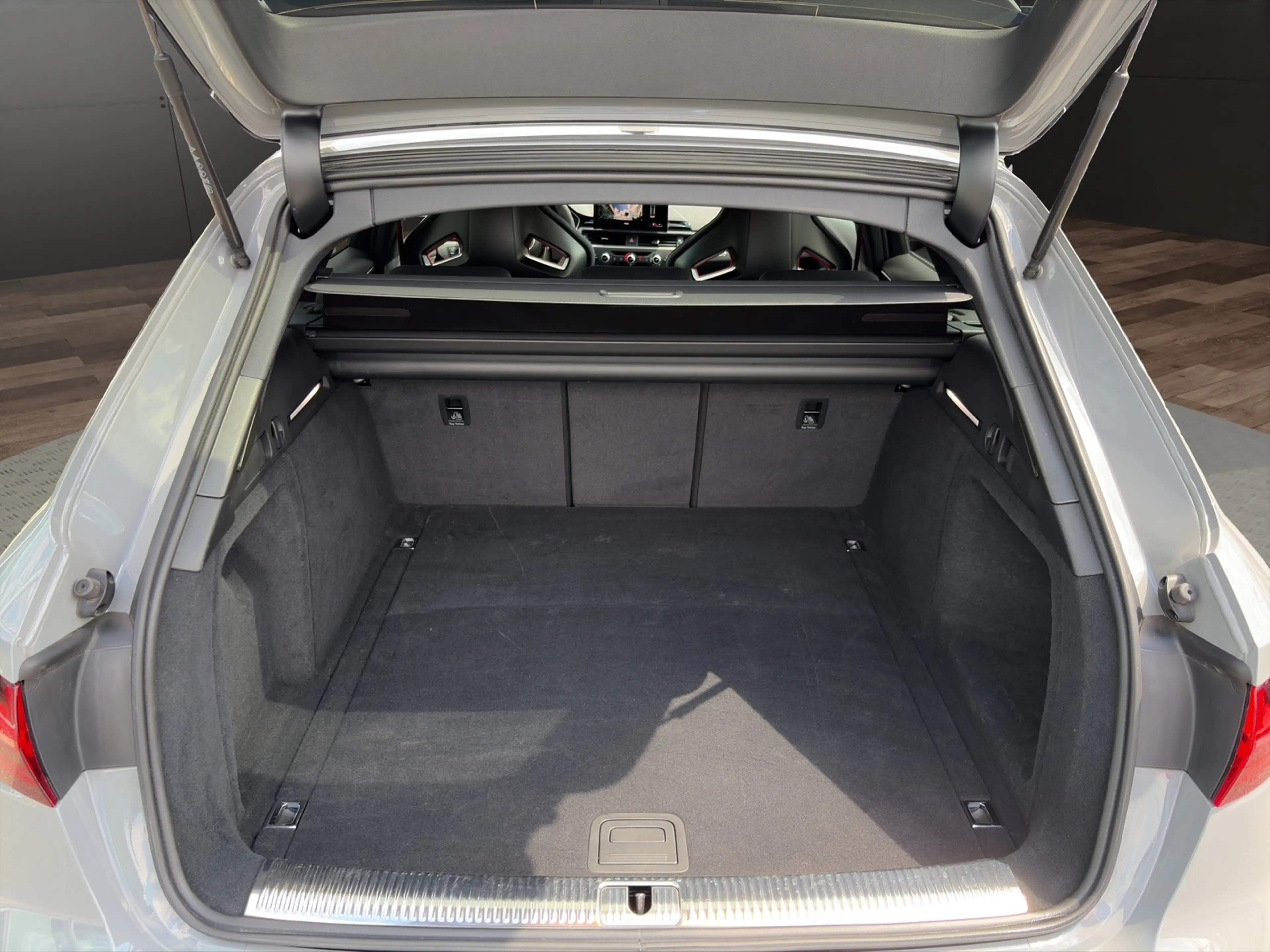 Audi RS4 RS 4 Avant 2.9 TFSI q. Competition Plus Matrix — photo 14