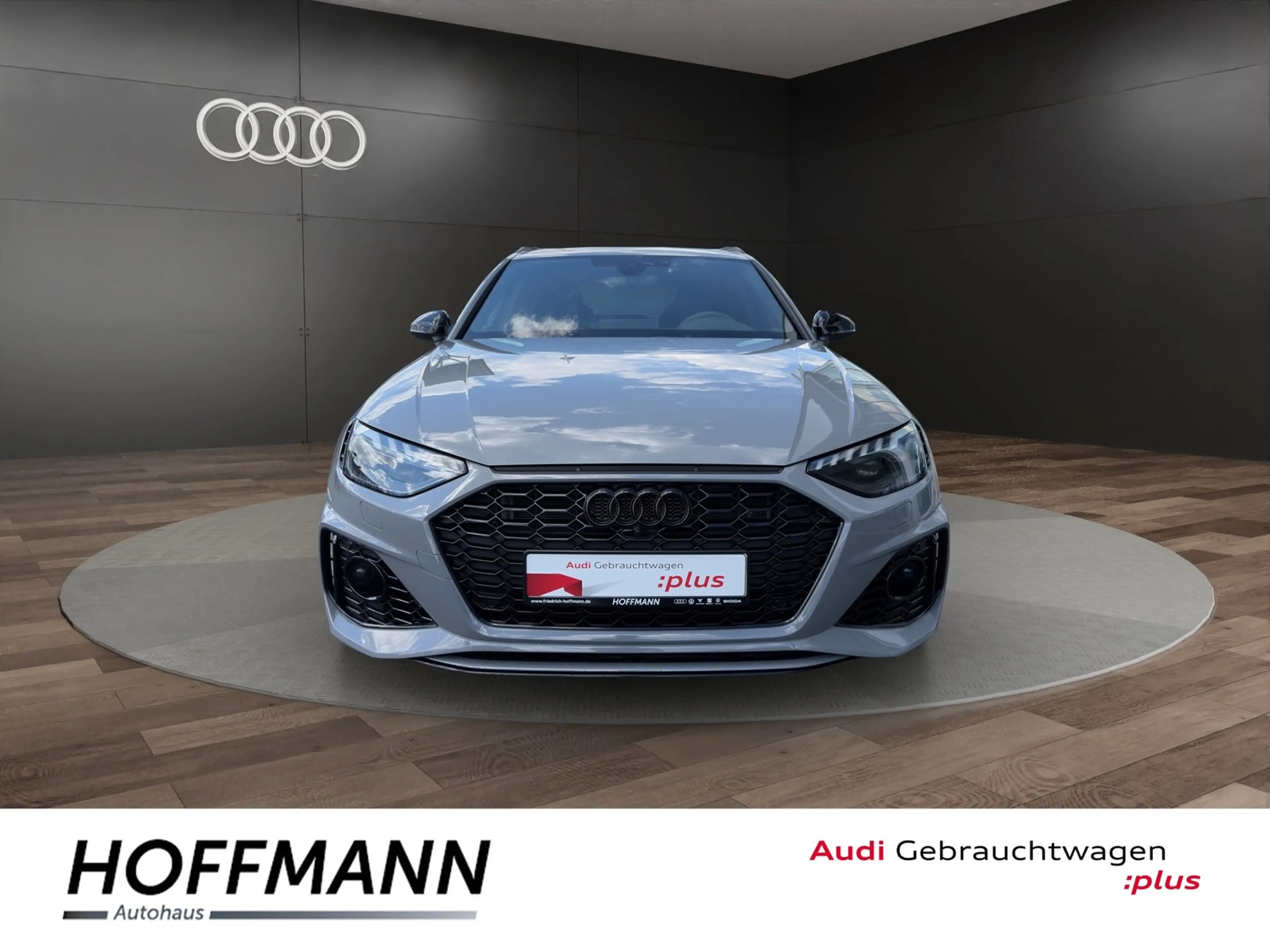 Audi RS4 RS 4 Avant 2.9 TFSI q. Competition Plus Matrix — photo 3