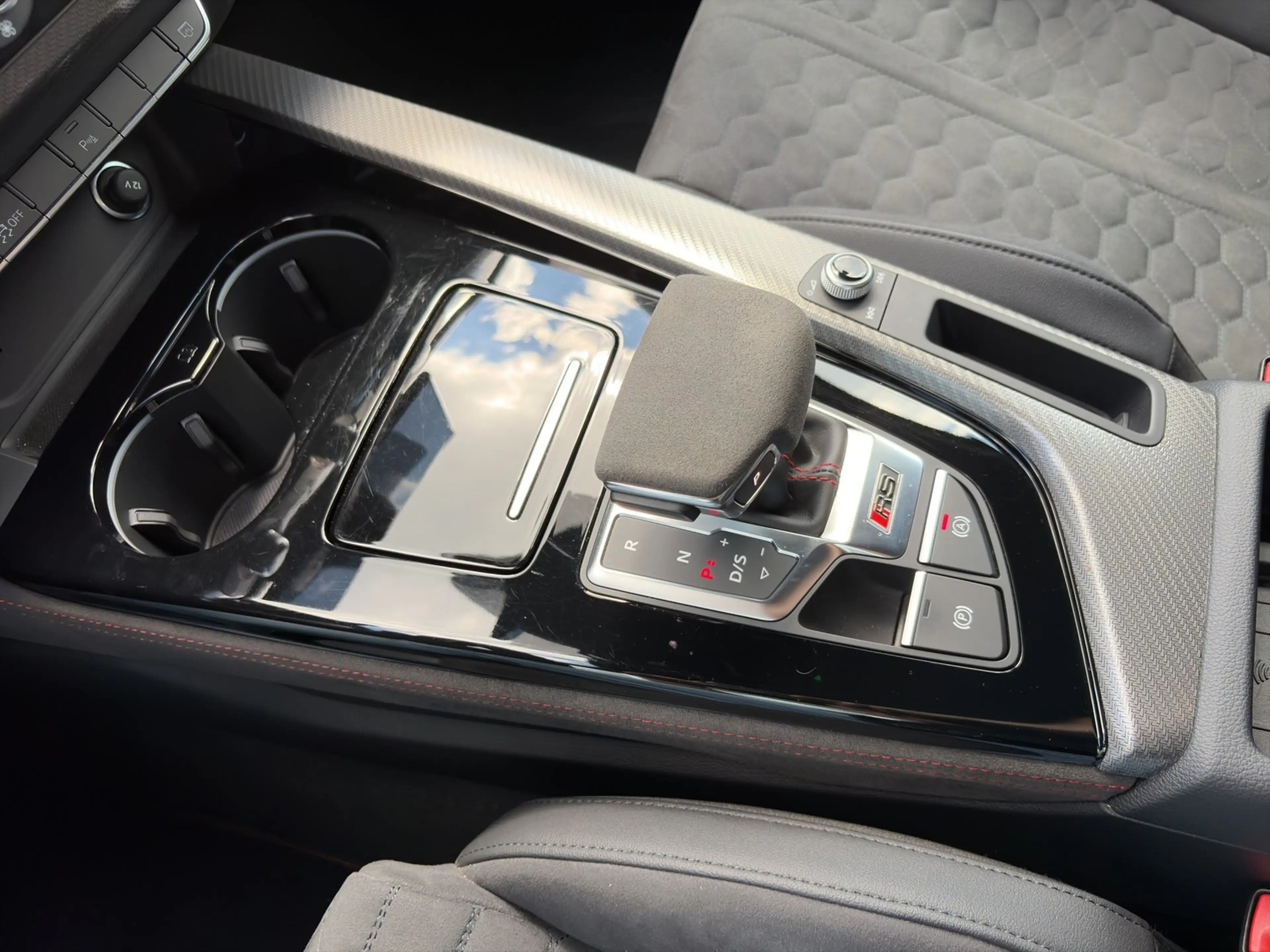 Audi RS4 RS 4 Avant 2.9 TFSI q. Competition Plus Matrix — photo 10